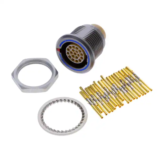 EGN.2F.319.XLM LEMO  Circular Connector Assemblies